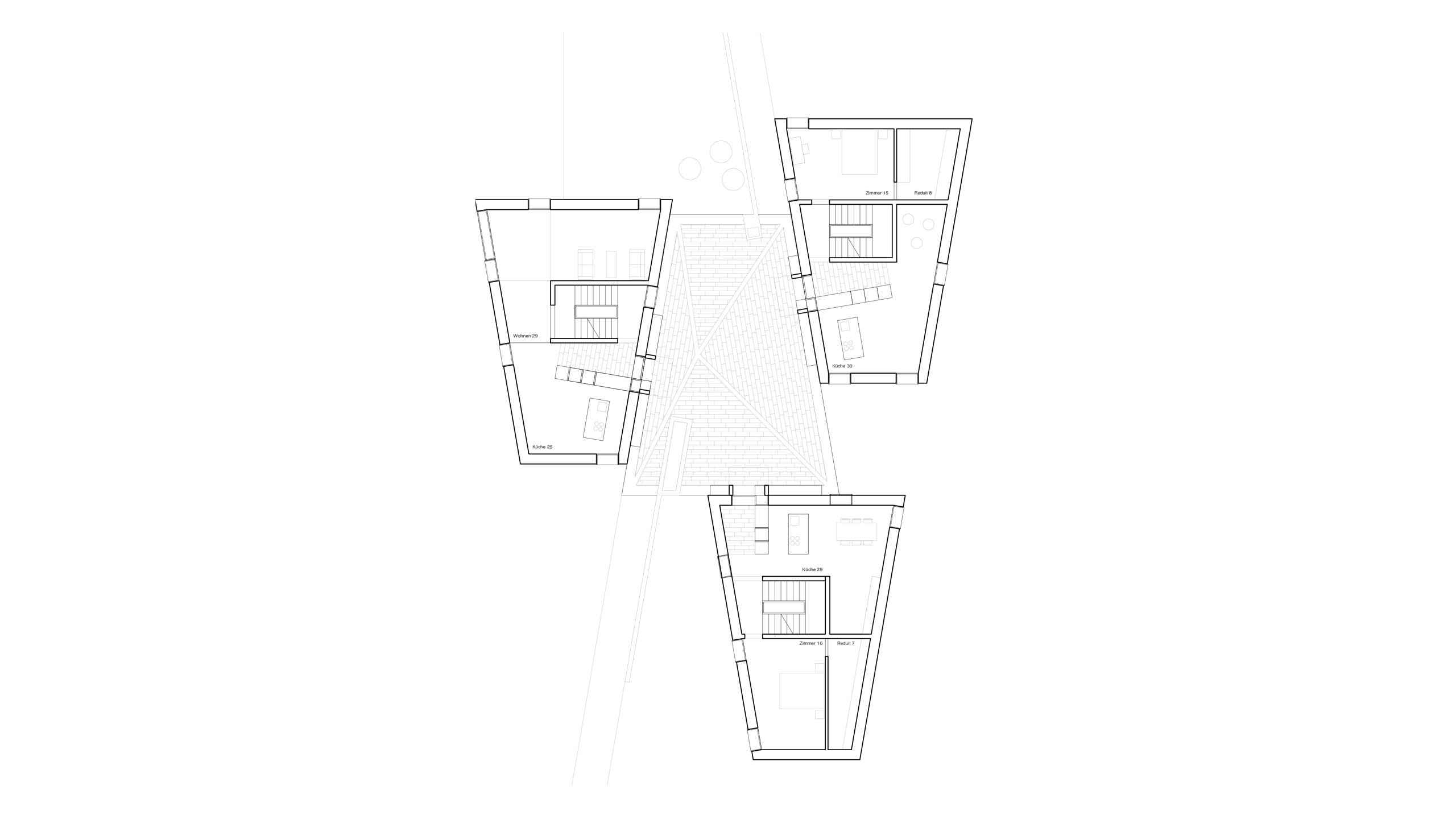 Studienauftrag Haus Wyss