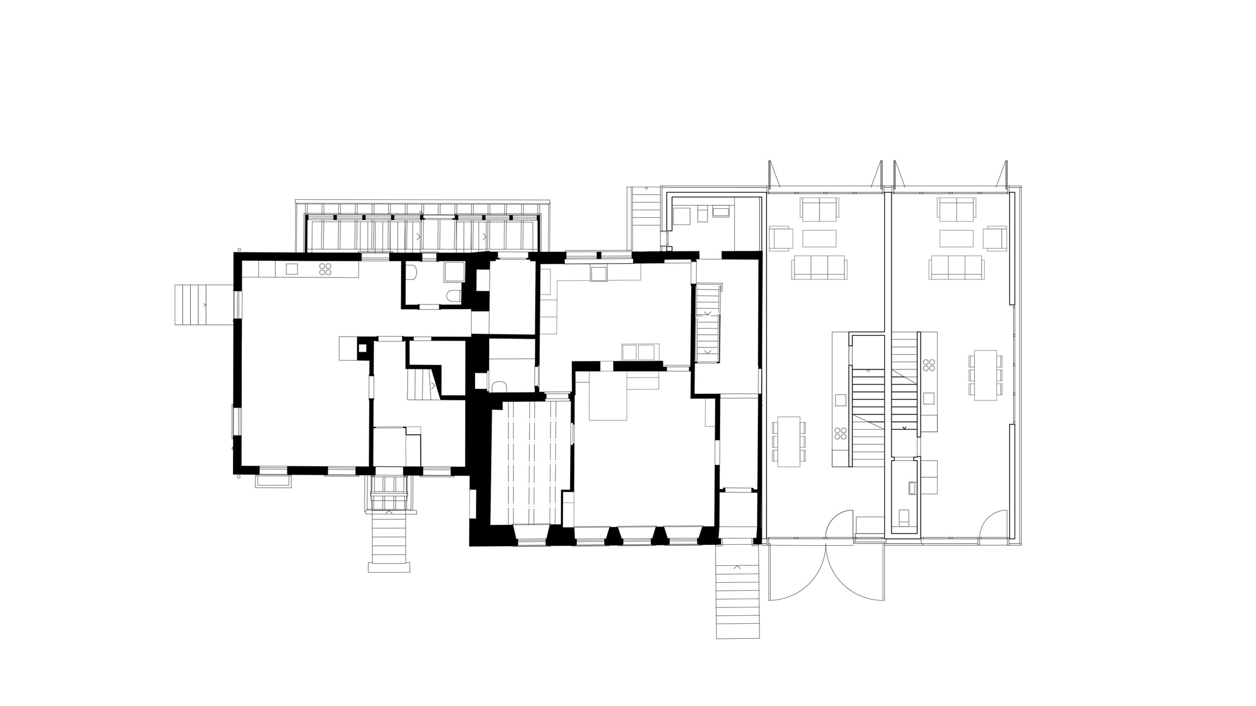 Neubau Doppeleinfamilienhaus Hettlingen