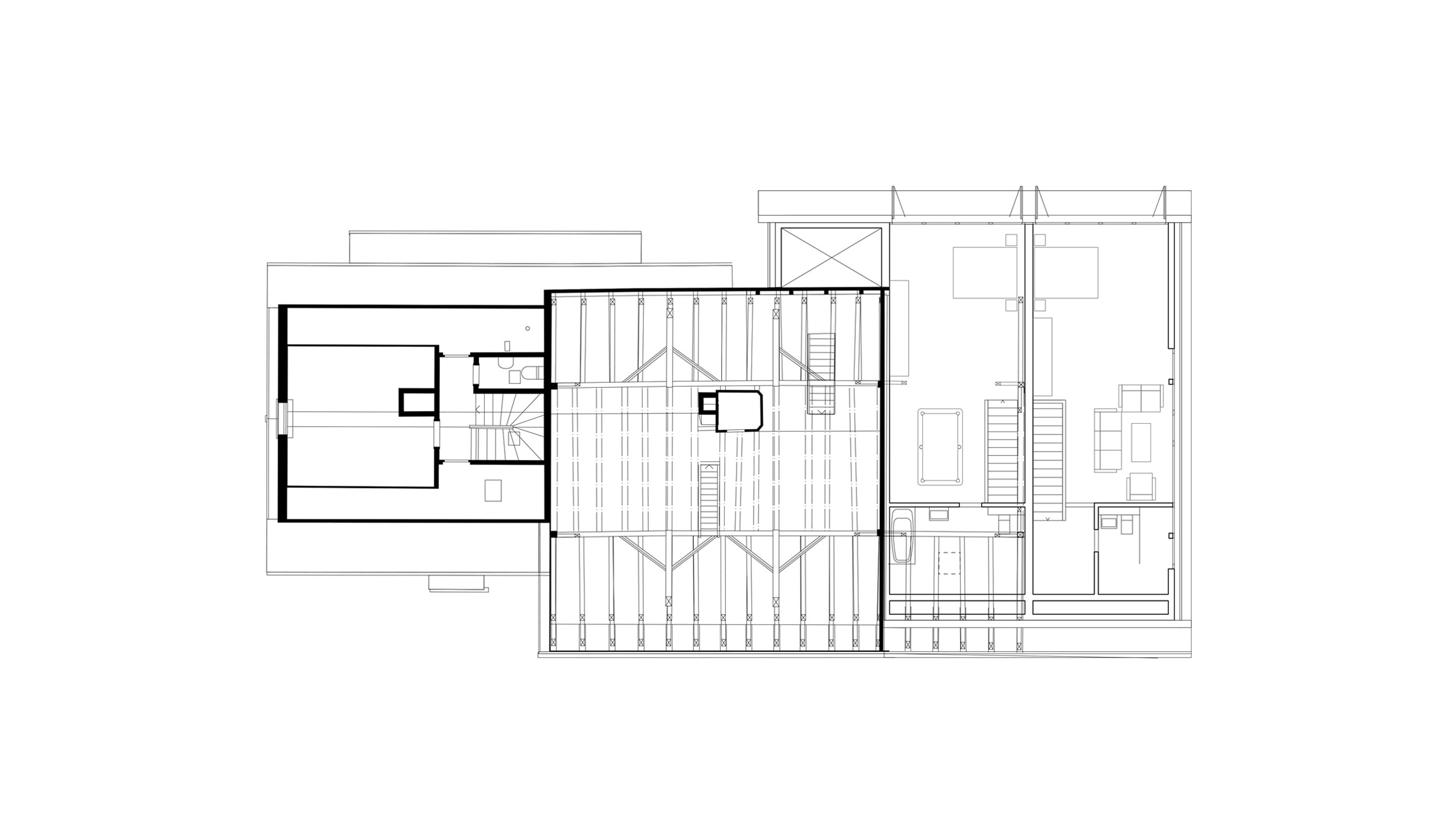 Neubau Doppeleinfamilienhaus Hettlingen