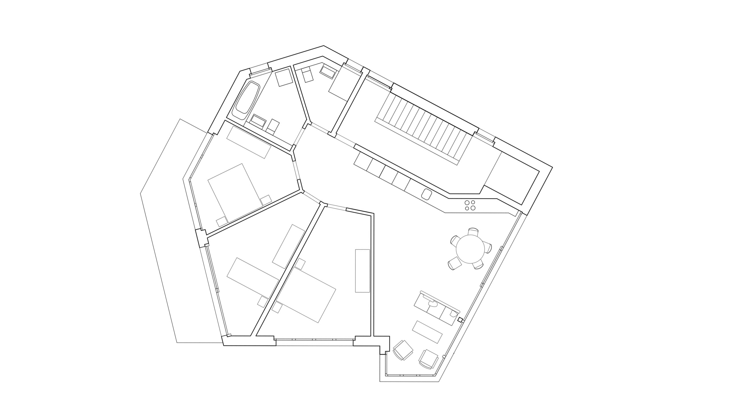 Neubau Mehrfamilienhaus Eichhalde