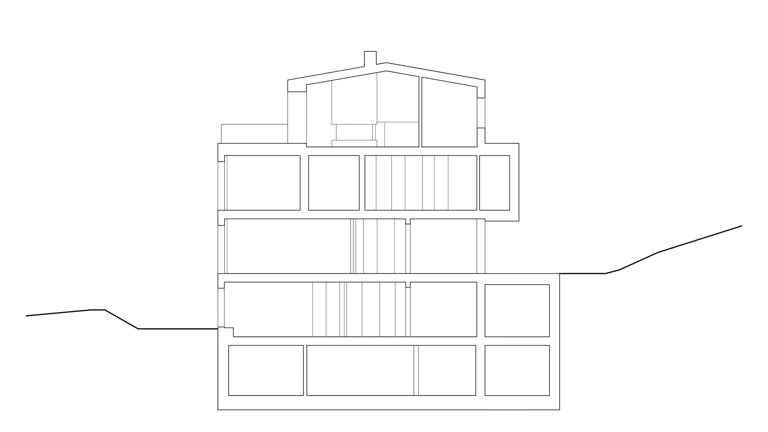 Neubau Mehrfamilienhaus Eichhalde