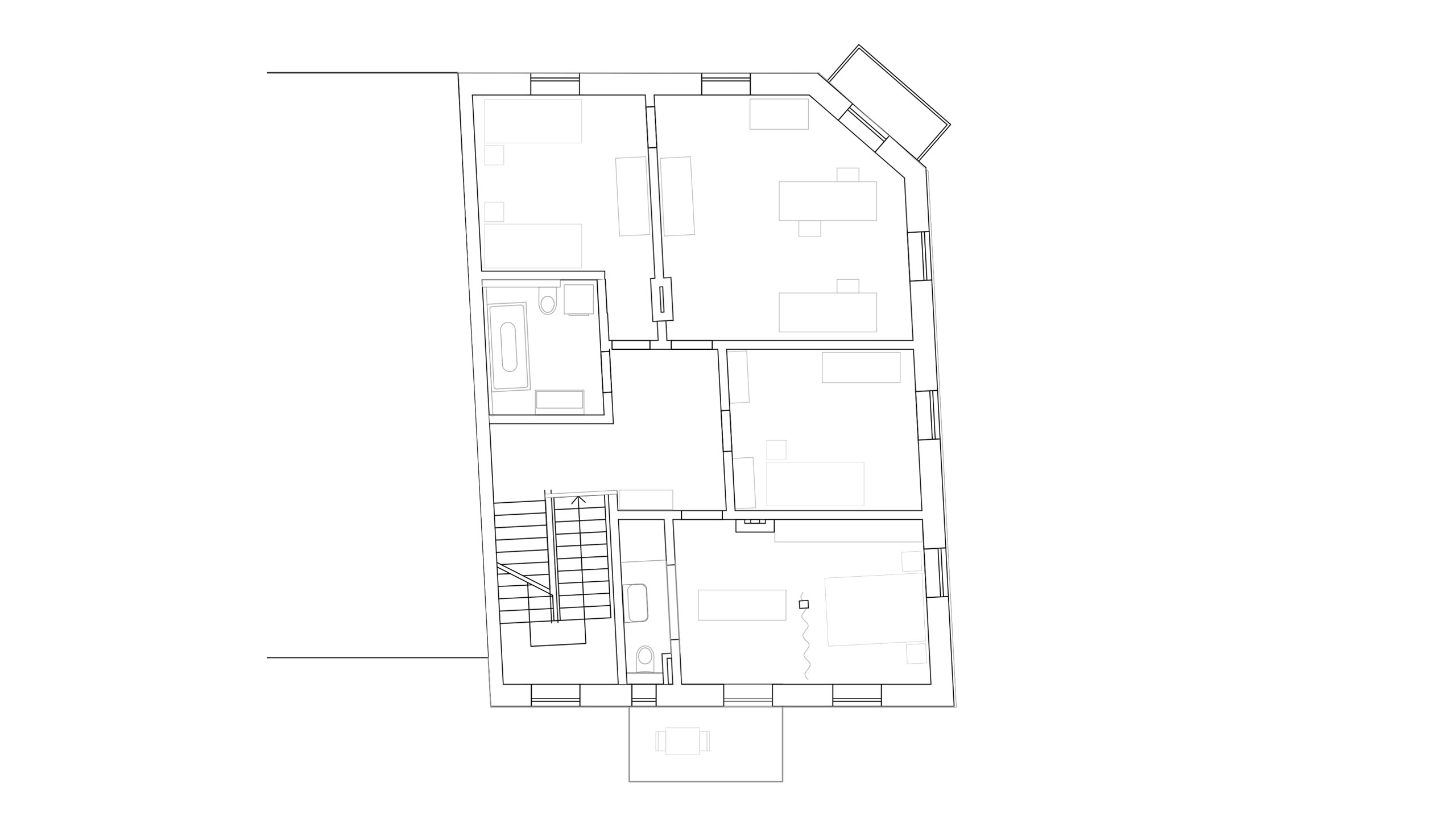 Umbau Mehrfamilienhaus Englischviertelstrasse